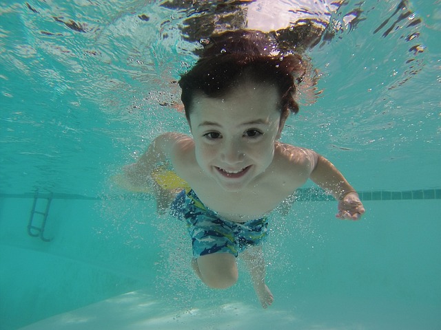 מהם עקרונות לימוד השחייה עבור ילדים